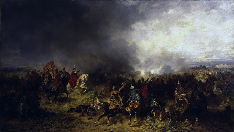 Polish History in Paintings (Part 1) | Article | Culture.pl